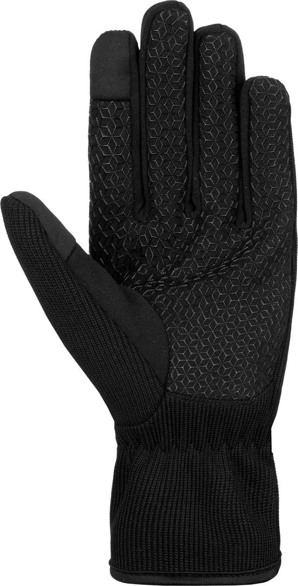 Reusch Mate TOUCH-TEC Handschoenen - Zwart - Maat 7 - afbeelding 3 van 6