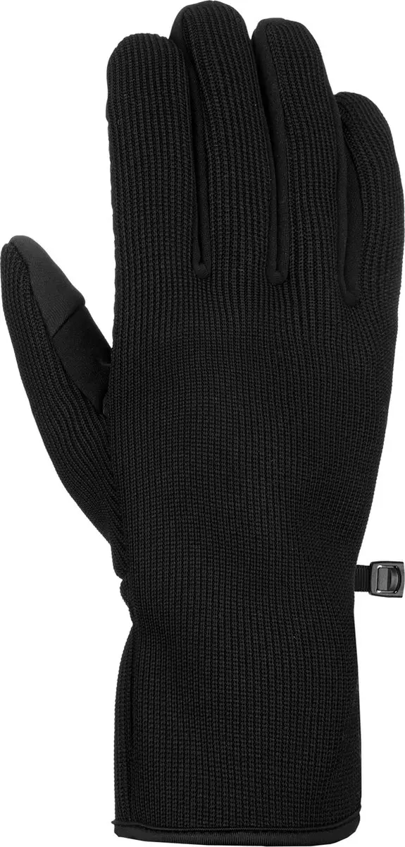 Reusch Mate TOUCH-TEC Handschoenen - Zwart - Maat 7 - afbeelding 2 van 6