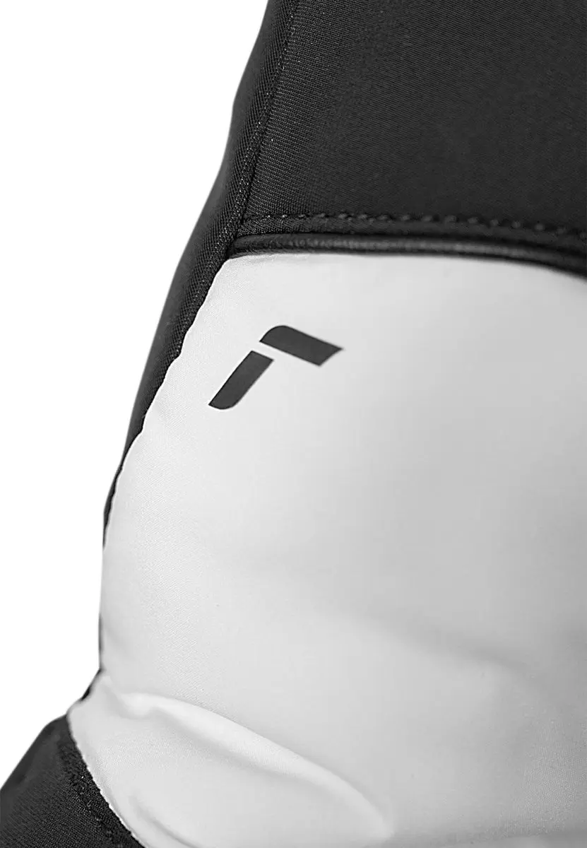 Reusch Amira Mitten GORE-TEX - Wit/Zwart - Maat 8 - afbeelding 5 van 6