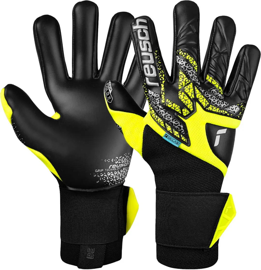 Reusch Attrakt Gold X NC Gravity Keepershandschoenen