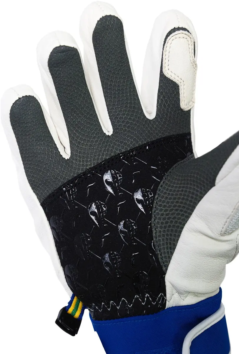 Reusch Worldcup Warrior GS Junior Handschoenen - 7 - Wit-Multi - afbeelding 5 van 6