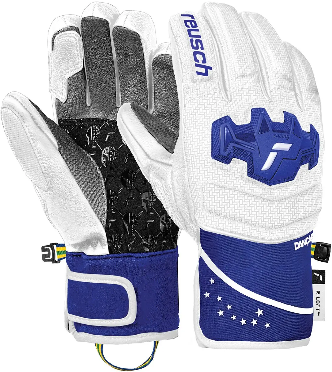 Reusch Fingerhandschuhe Worldcup Warrior Junior