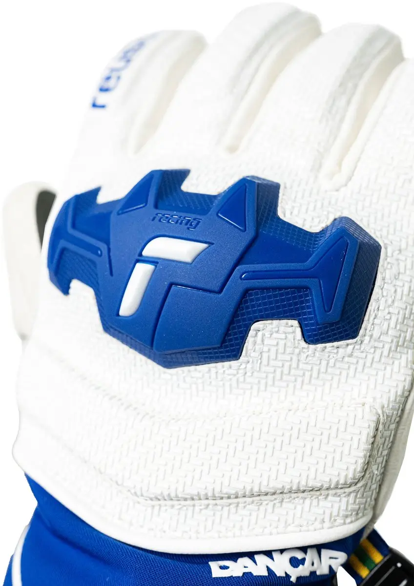 Reusch Worldcup Warrior GS Junior Handschoenen - 7 - Wit-Multi - afbeelding 3 van 6
