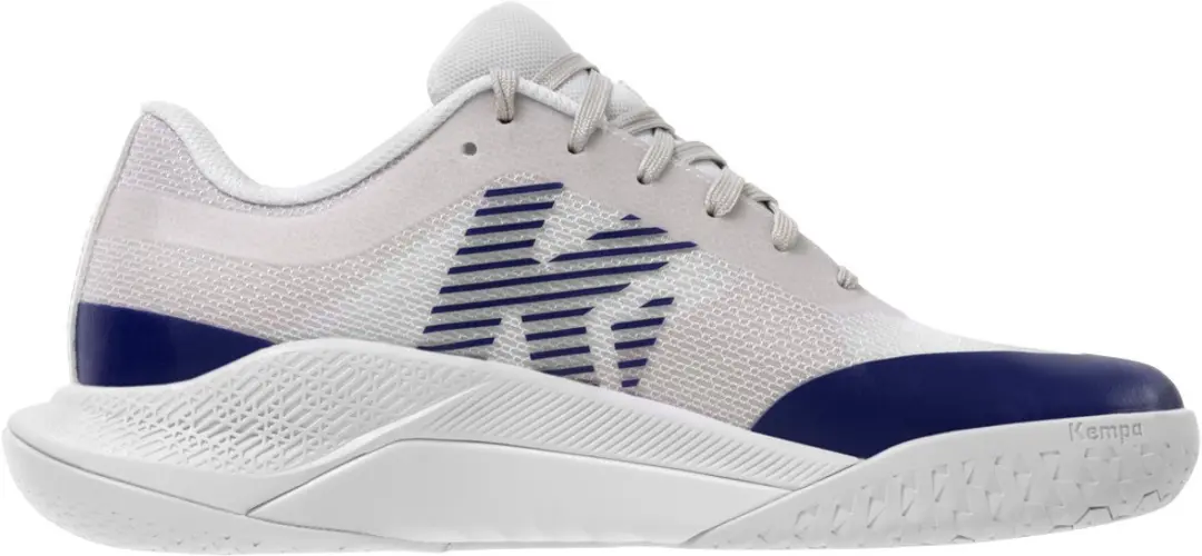 Kempa Kourtfly Two Indoorschoenen - 38 - Wit/Paars - afbeelding 2 van 6