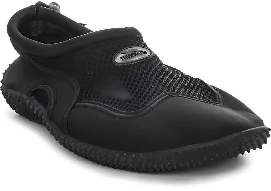 Trespass Paddle Sandalen - Unisex Aqua Schoen 38 - Zwart - afbeelding 2 van 4