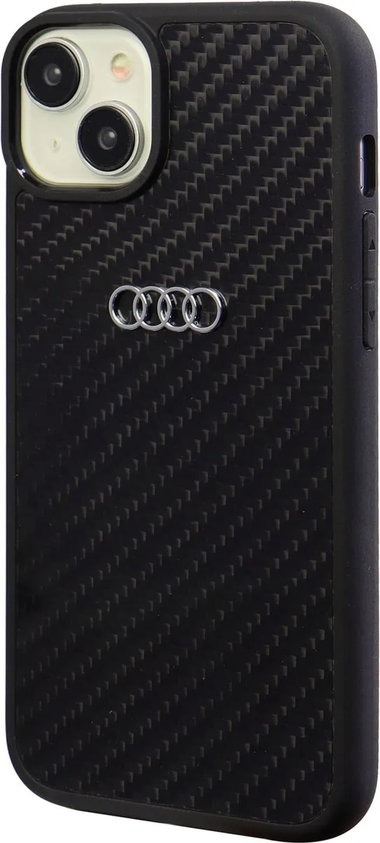 Audi iPhone 15 Plus Hardcase