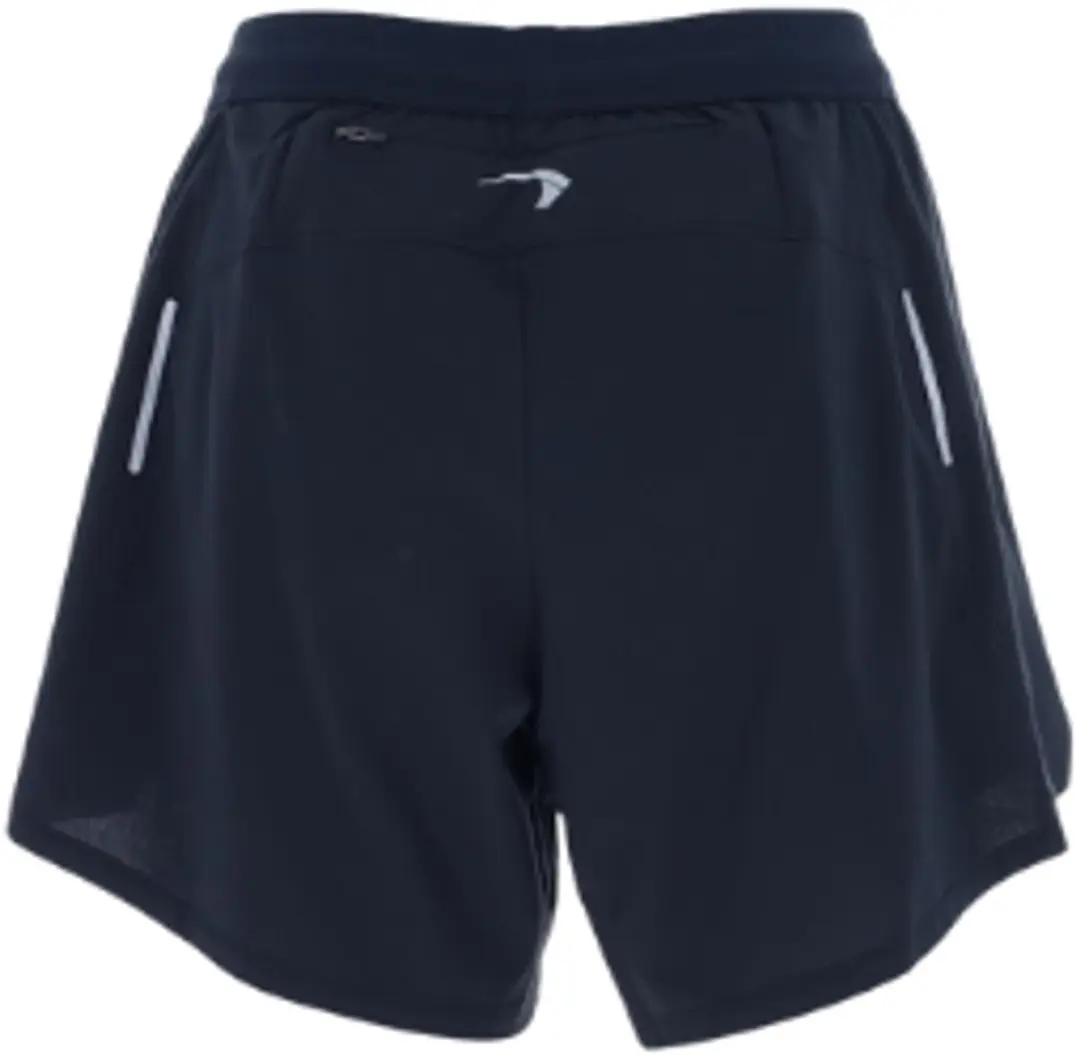 Inov-8 Airlite 5' Short M - Trainingsbroek Zwart - afbeelding 2 van 6