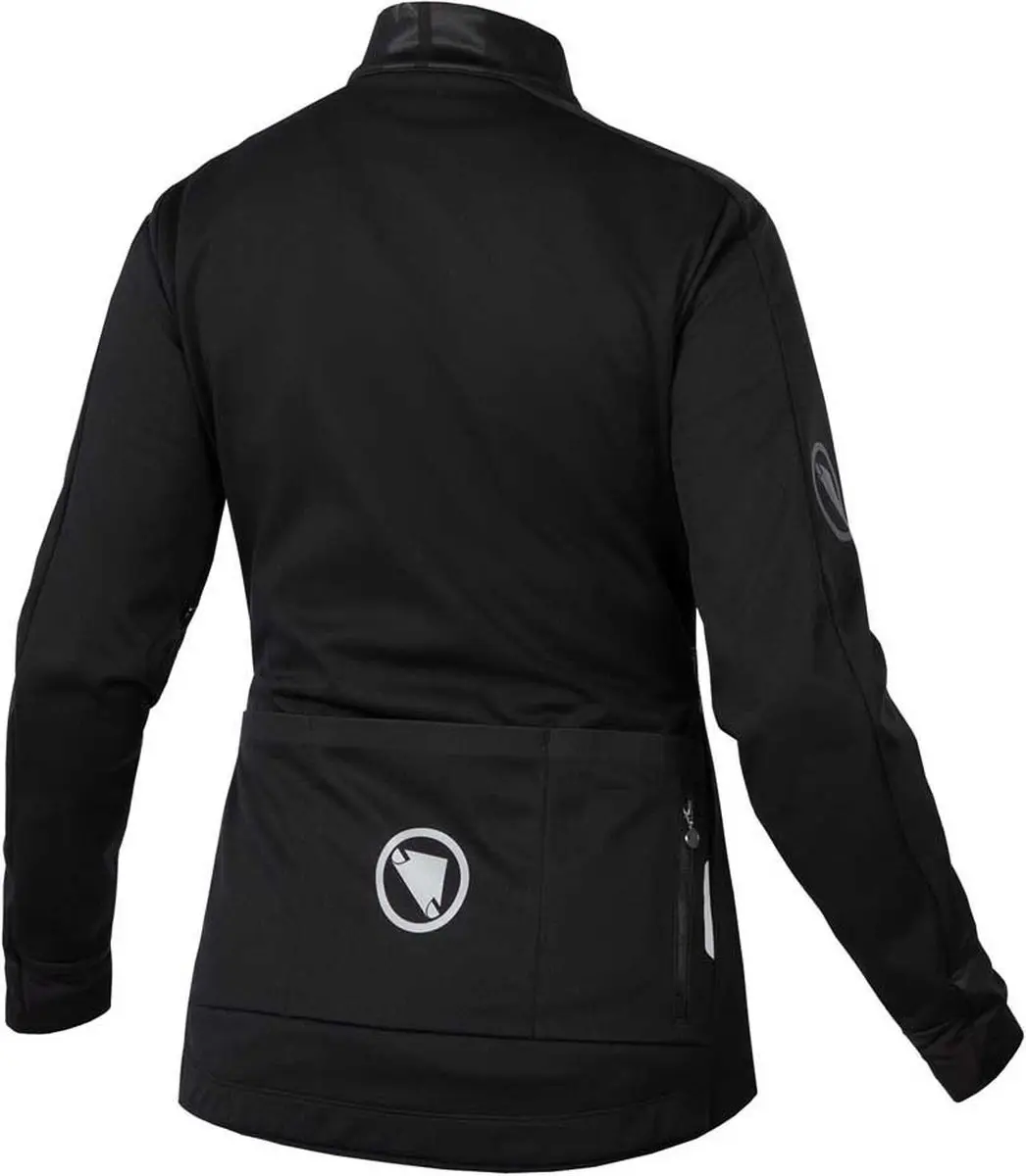 Endura Windchill II Jas - Zwart 2XL - afbeelding 2 van 6