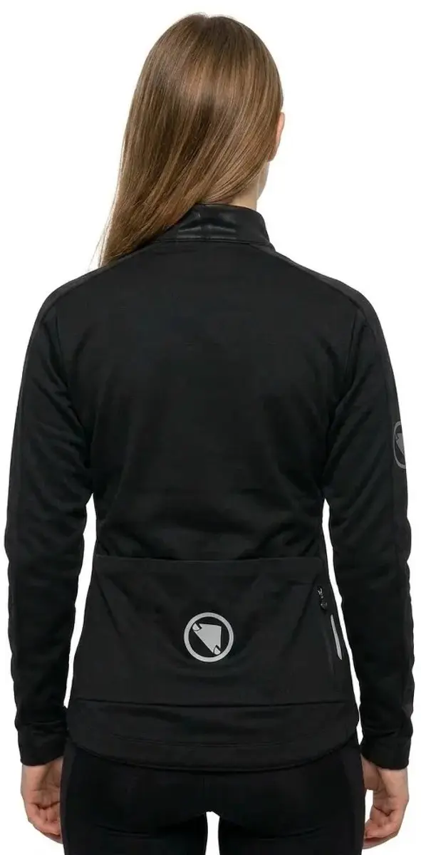 Endura Windchill II Jas - Zwart 2XL - afbeelding 3 van 6