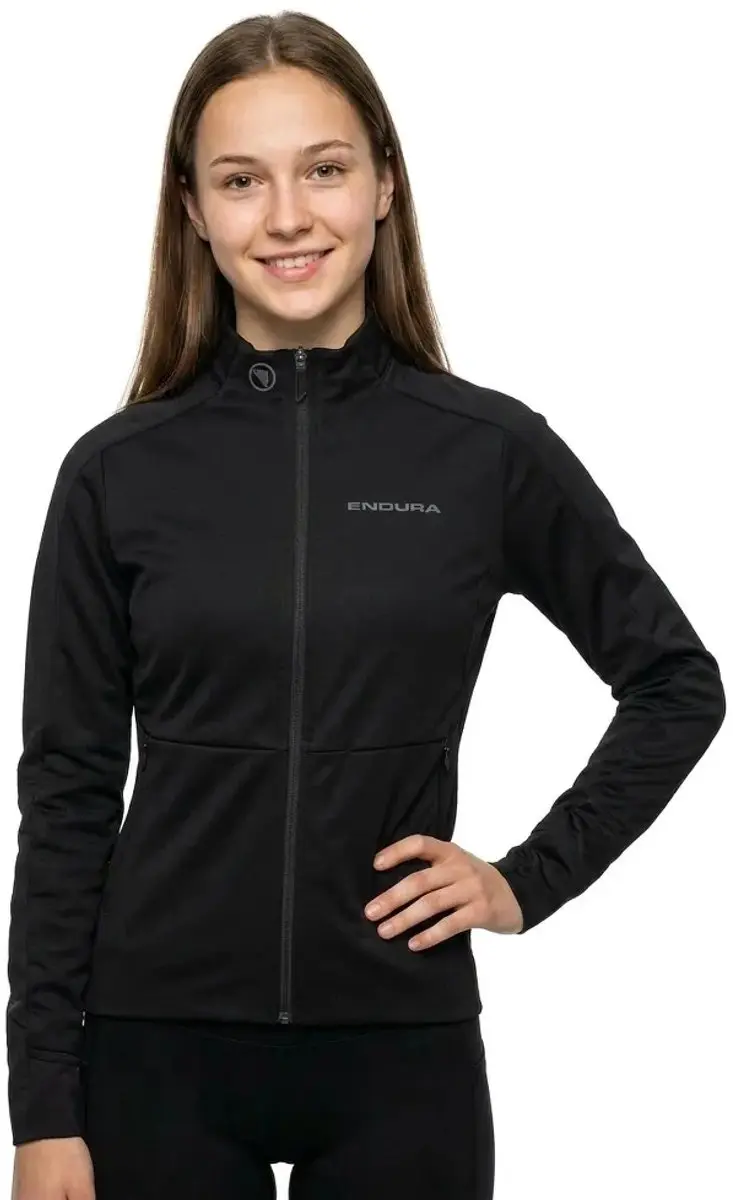 Endura Windchill II Jas - Zwart 2XL - afbeelding 6 van 6