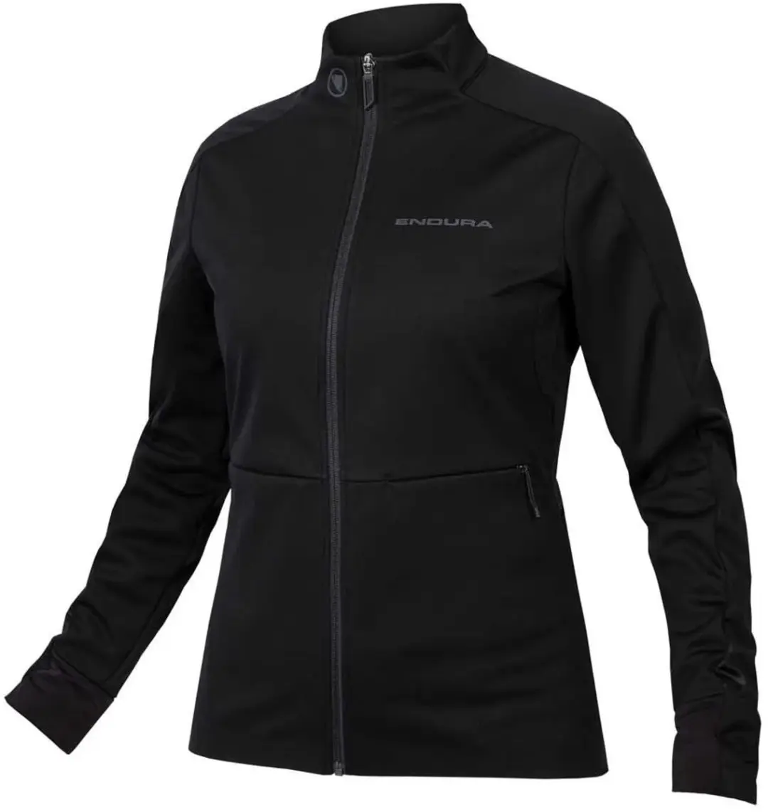 Endura Windchill II Jas - Zwart 2XL - afbeelding 5 van 6
