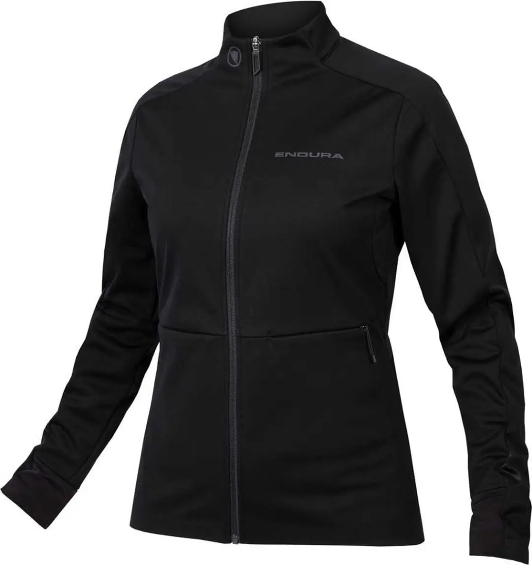 Endura Windchill Ii Jas Zwart 2XL Vrouw