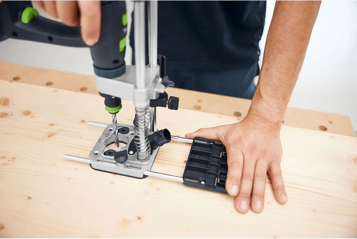 Festool FSA-MB 40 Geleiderailadapter