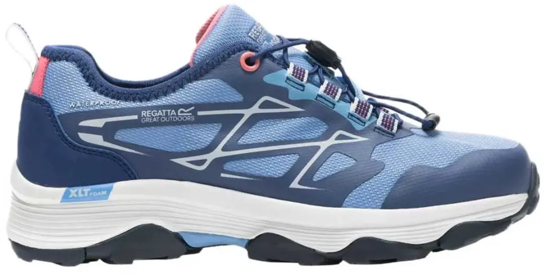 Regatta Damesschoenen Blaze II - 38 - Beige - afbeelding 4 van 6
