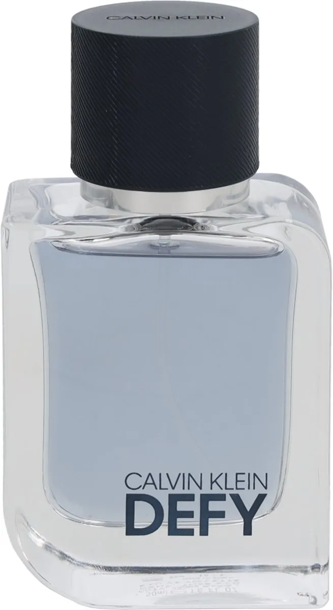Calvin Klein Defy Herenparfum 50ml - afbeelding 6 van 6
