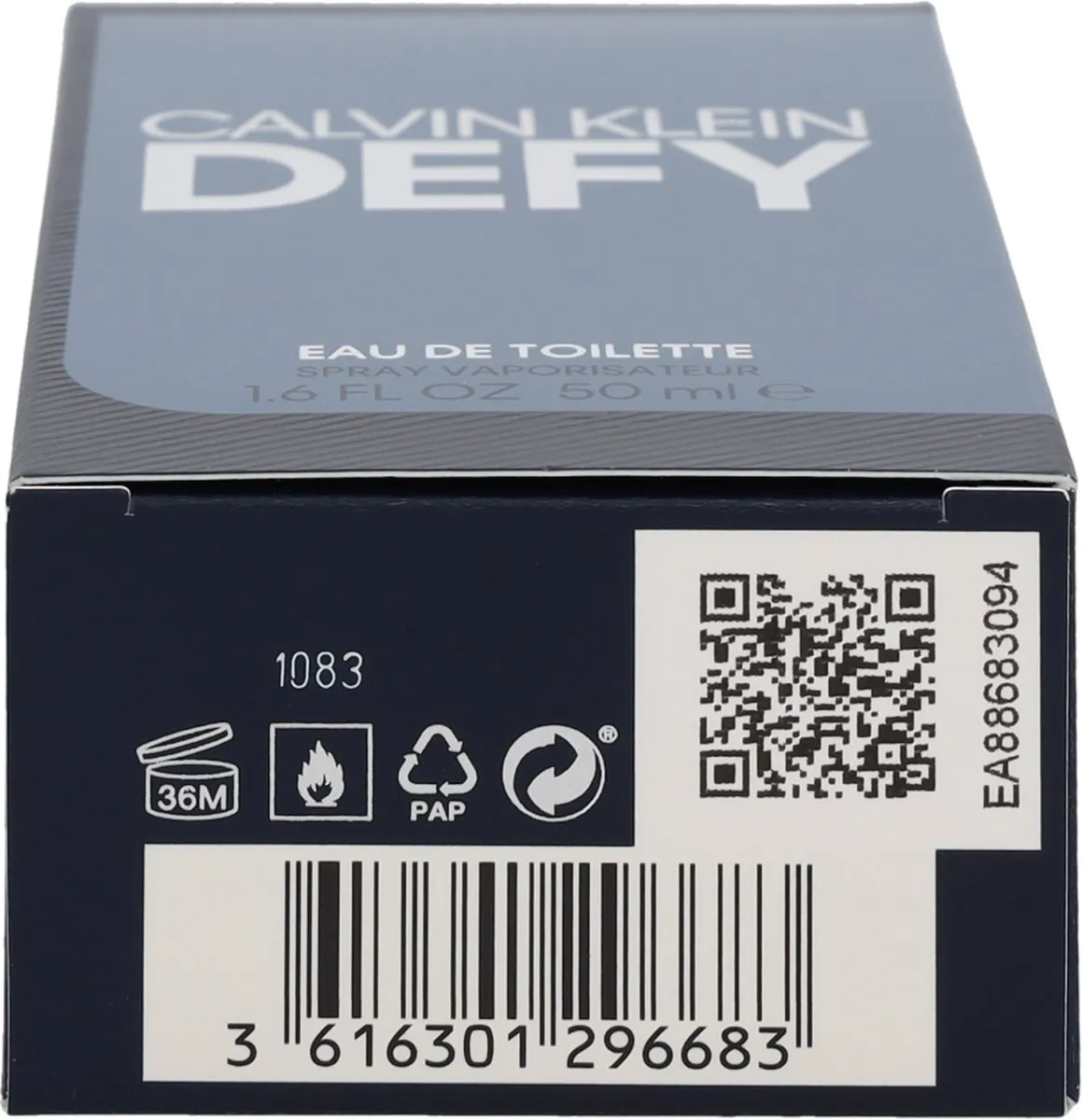 Calvin Klein Defy Herenparfum 50ml