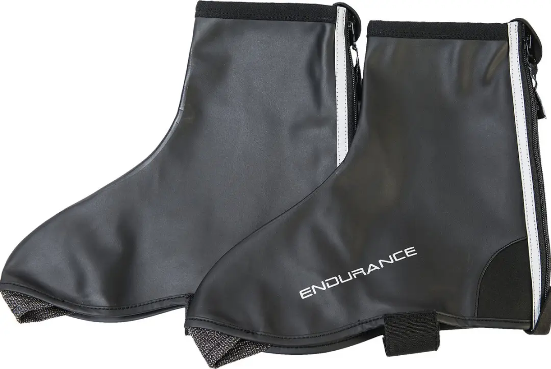 ENDURANCE Überschuhe Treviso - 45+ - Zwart - afbeelding 3 van 6