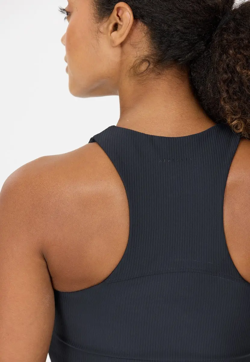Athlecia Top Colbie Tanktop - Donkerblauw 36 - afbeelding 2 van 6