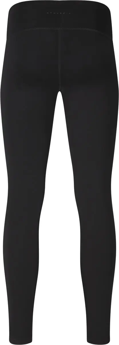 Athlecia Franz V3 W Tights - Trainingslegging Dames 44 - Zwart/Wit - afbeelding 5 van 6