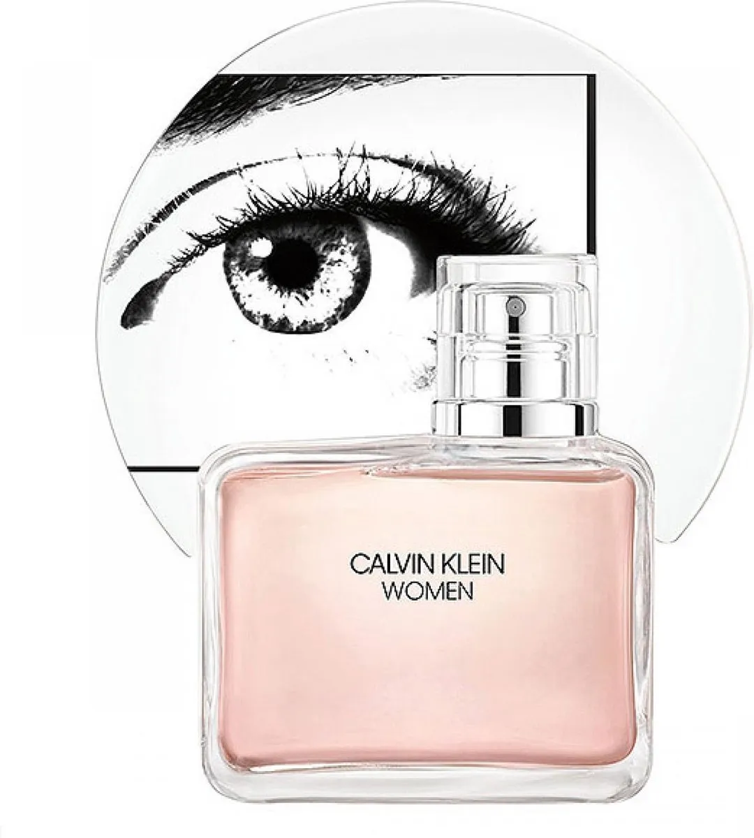 Calvin Klein Women Oriëntaalse Bloemige Eau de Parfum 100ml