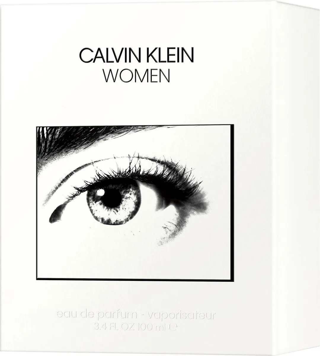 Calvin Klein Women Oriëntaalse Bloemige Eau de Parfum 100ml