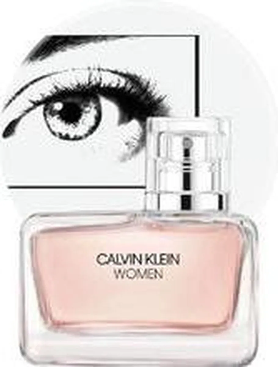 Calvin Klein Women Oriëntaalse Bloemige Eau de Parfum 100ml