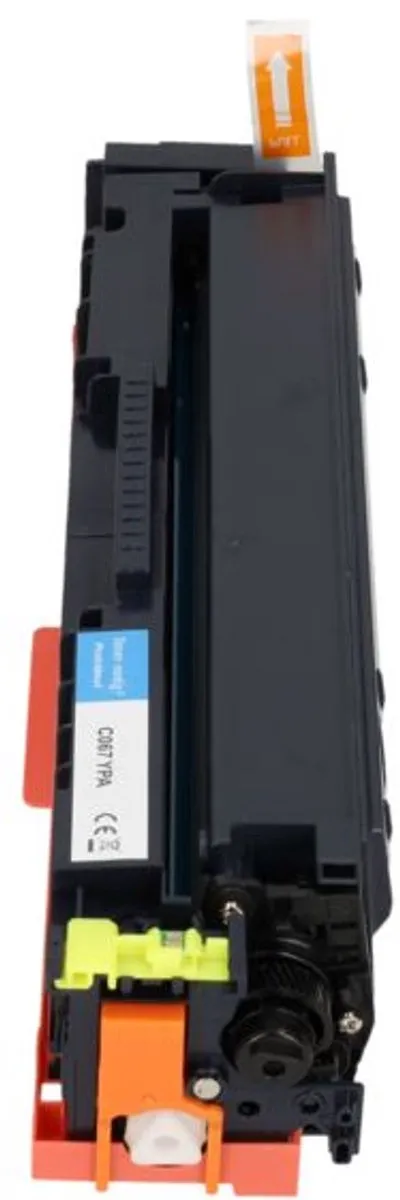 PrintAbout Canon 067Y Toner Geel - 1.400 pagina's