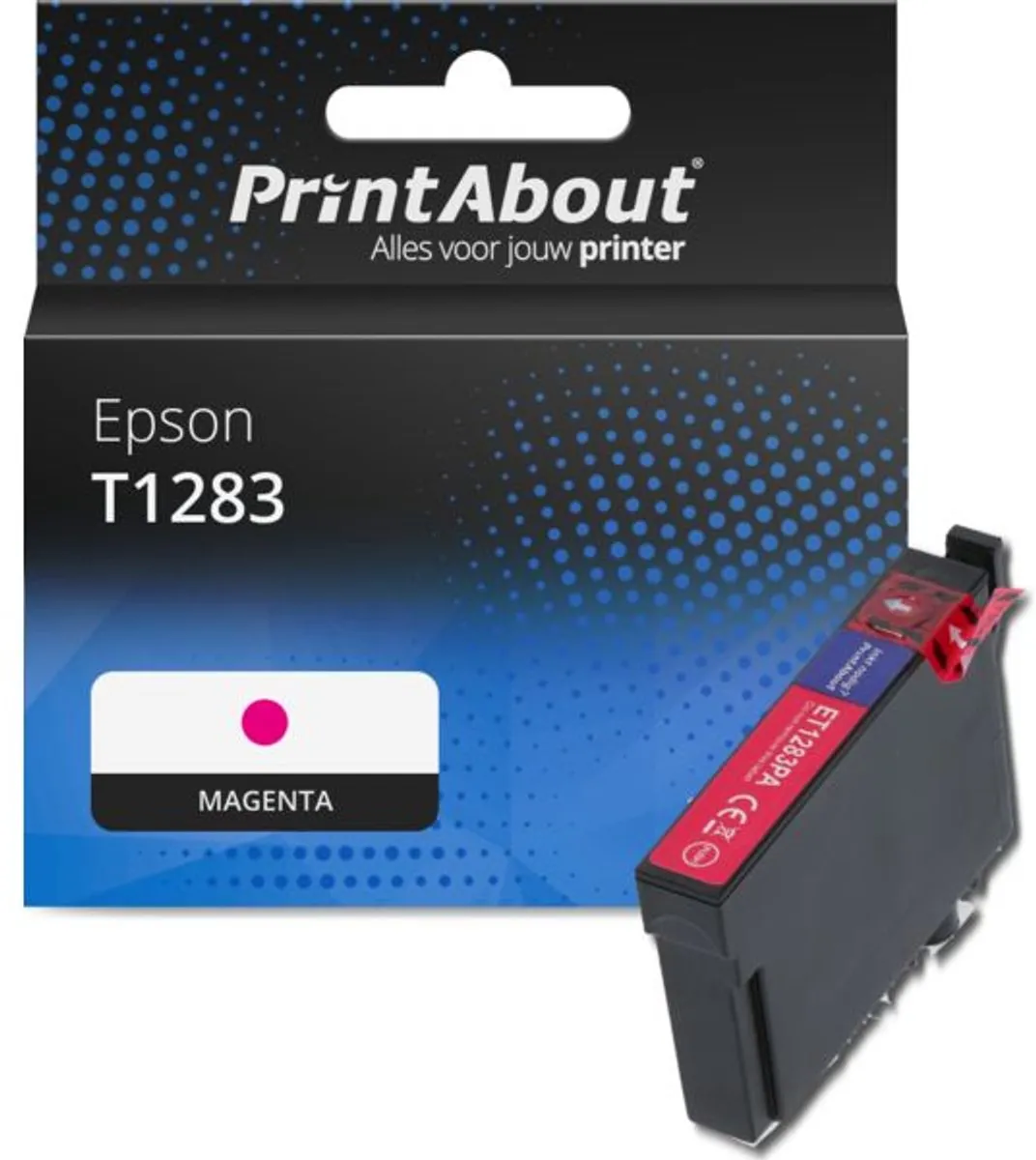 PrintAbout T1283 Inktcartridge