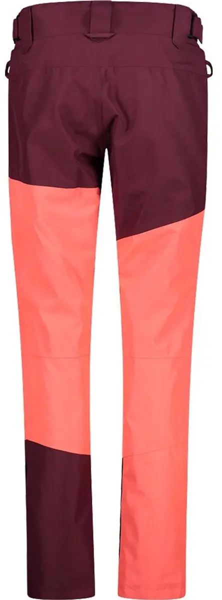 CMP 32W4196 Broek - Rood XS - afbeelding 2 van 6