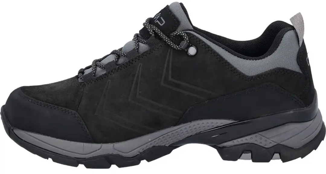 Cmp Melnick Low Wandelschoenen Zwart EU 39 Man