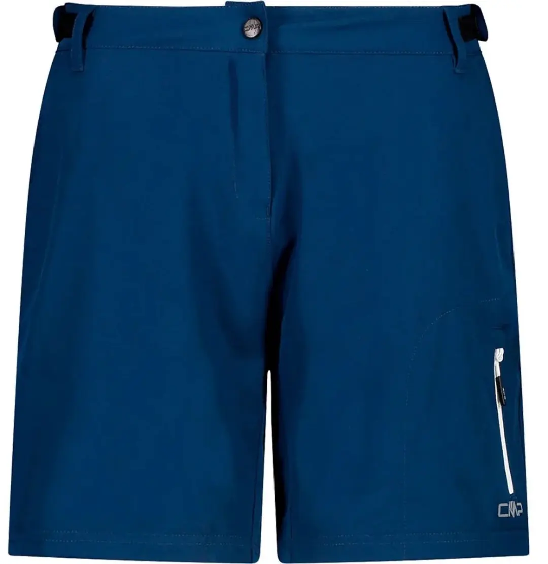 Cmp 30c5976 Korte Broek Blauw 2XS Vrouw