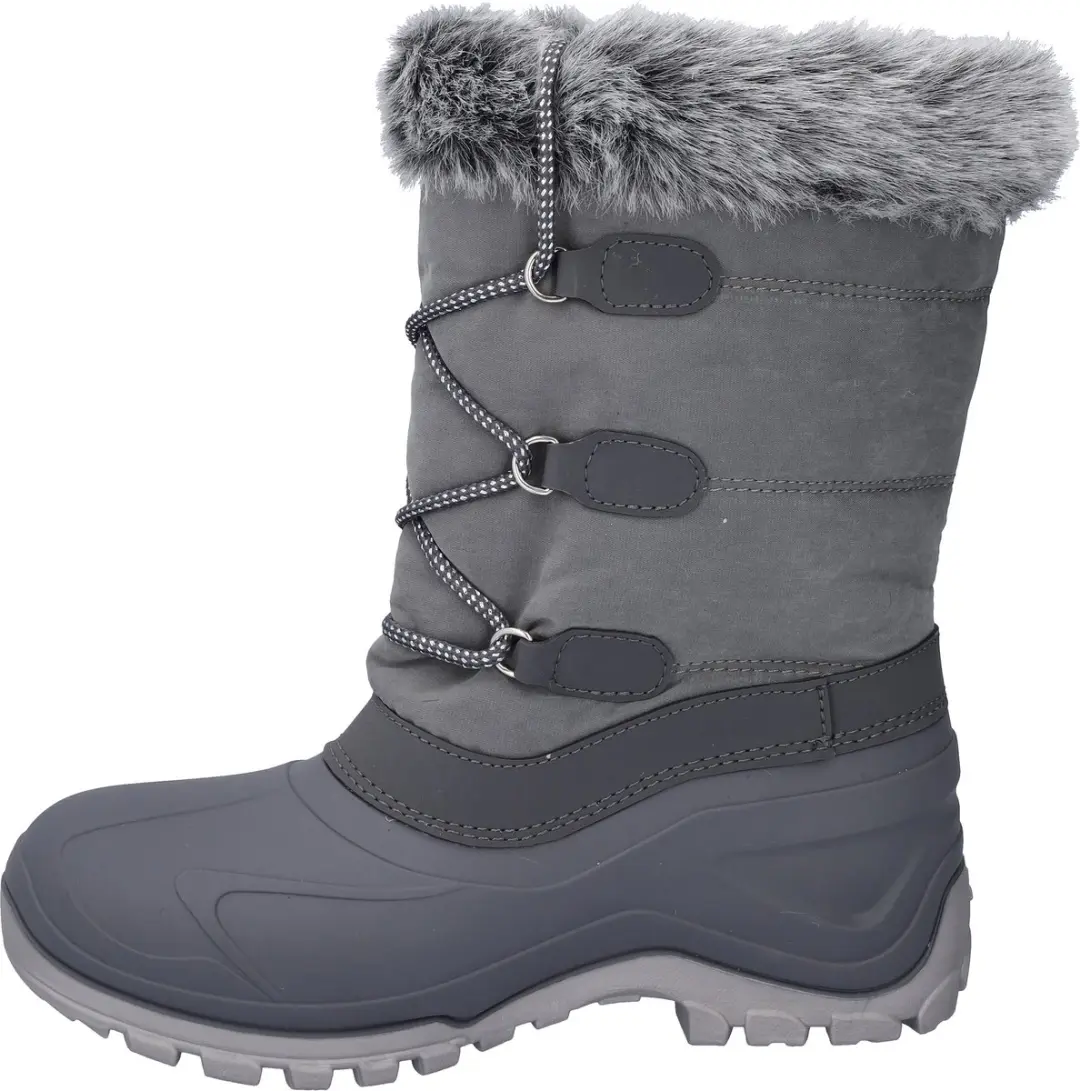 Cmp Nietos Low 3q78956 Sneeuwlaarzen Grijs EU 39 Vrouw