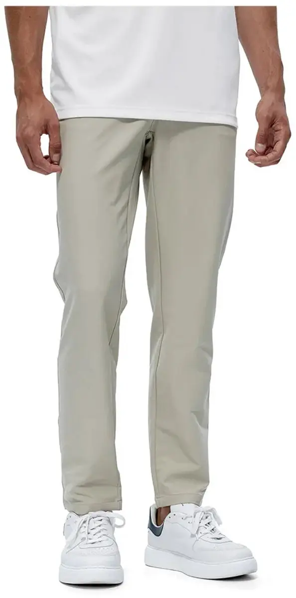 Born Living Yoga Ganges 2.0 Broek Beige L Man