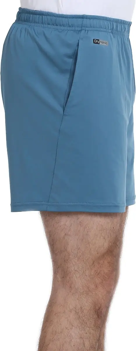 Bullpadel Meis Shorts XXL - Blauw - afbeelding 4 van 6