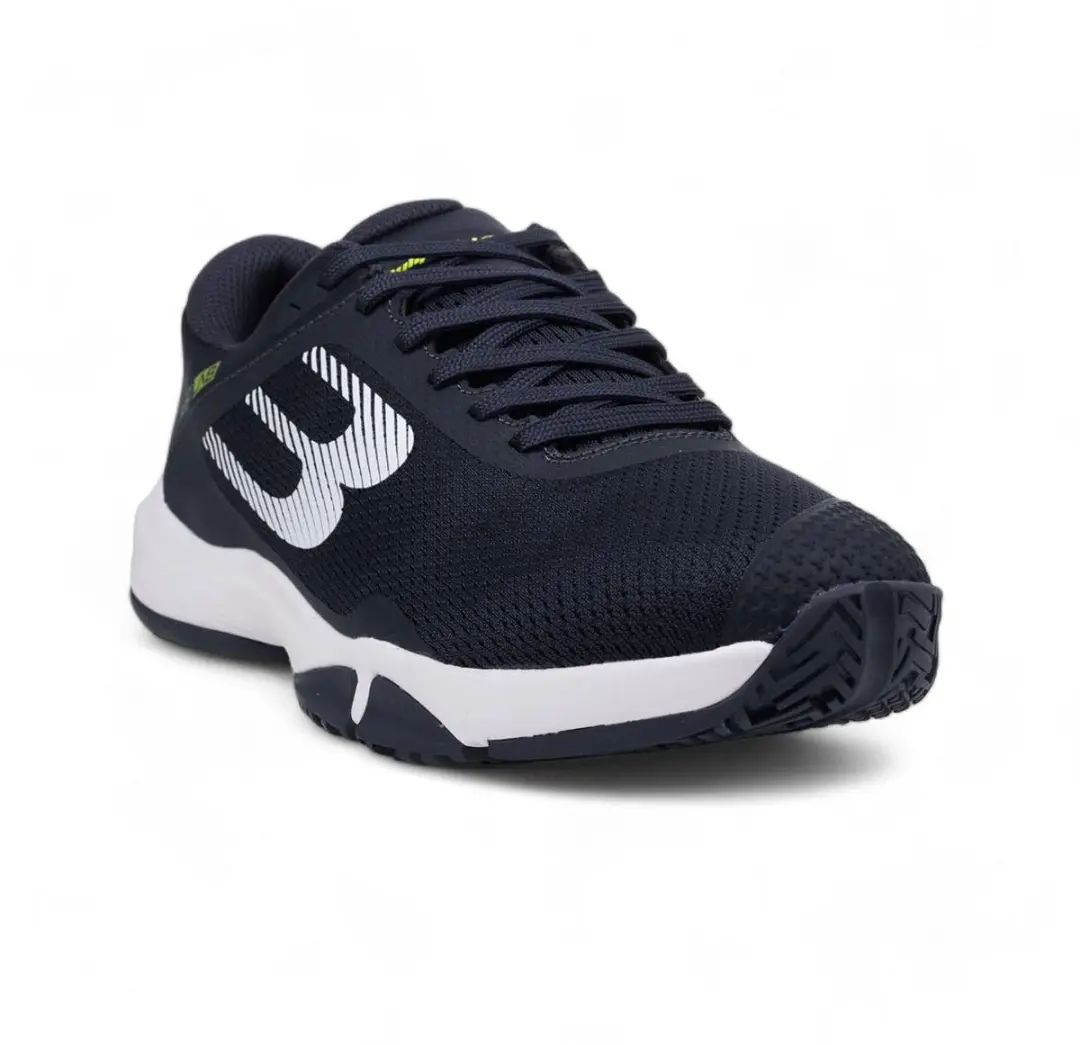 Bullpadel Hybrid Fly 25V Padelschoenen - Donkerblauw - afbeelding 2 van 4