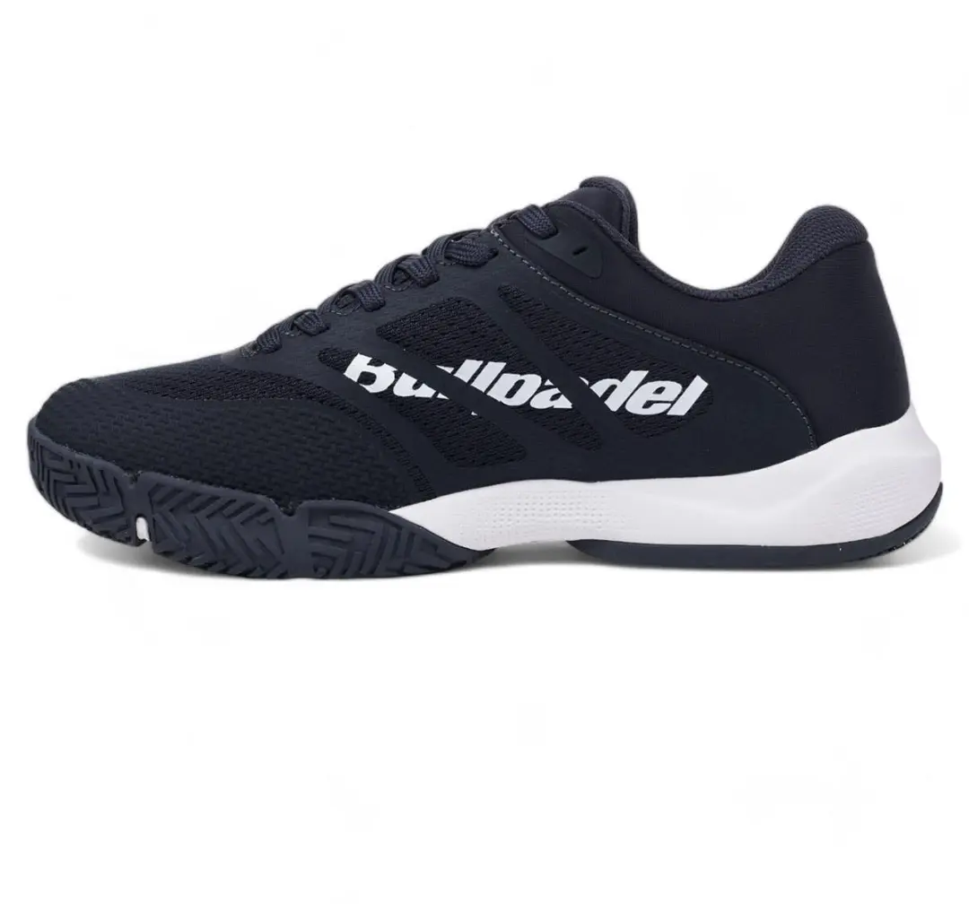 Bullpadel Hybrid Fly 25V Padelschoenen - Donkerblauw - afbeelding 3 van 4