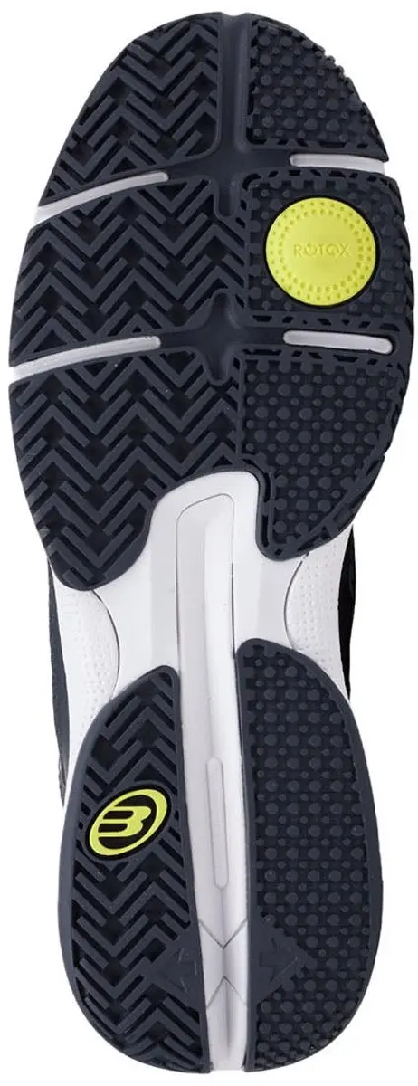 Bullpadel Hybrid Fly 25V Padelschoenen - Donkerblauw - afbeelding 4 van 4