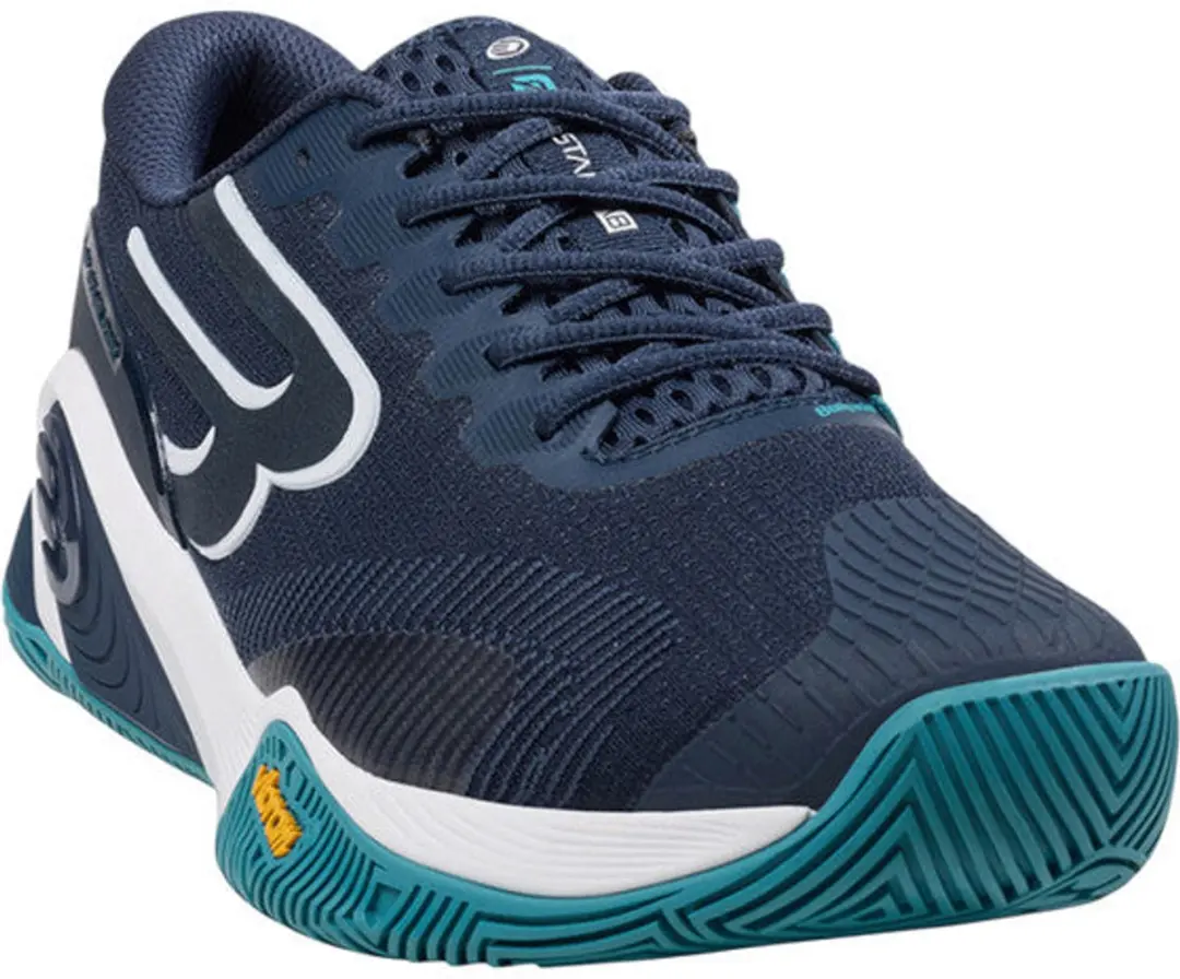 Bullpadel Hack Vibram 26V Padel Schoenen 42.5 - Navy - afbeelding 6 van 6