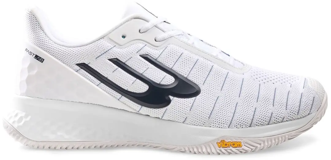 Zapatillas Bullpadel Xplo Vibram 26v Dc95012000 Blanco 40