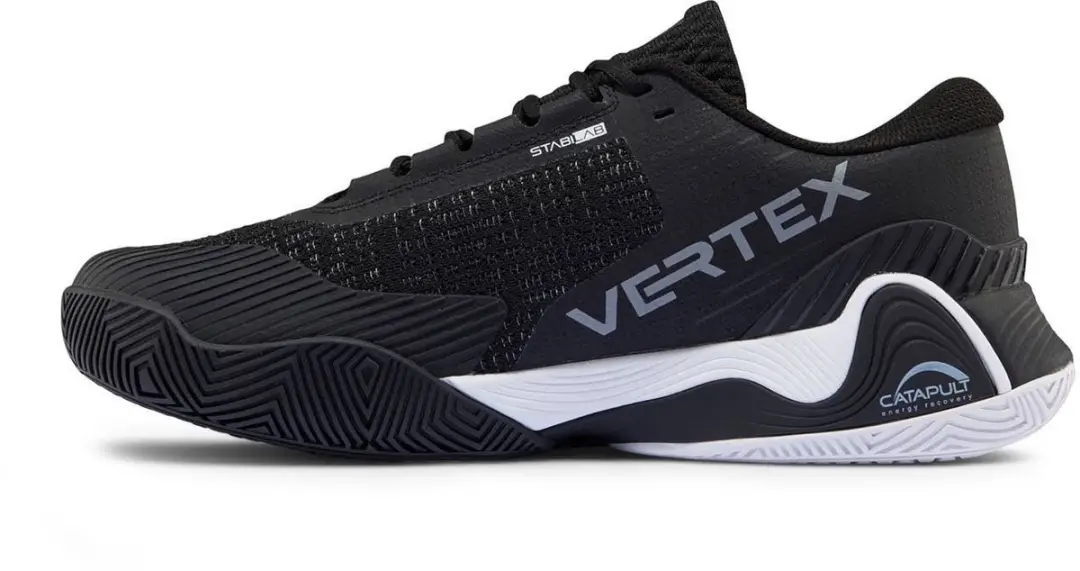 Bullpadel Vertex Vibram 26i Heren Padelschoen - 45 - Donkergrijs
