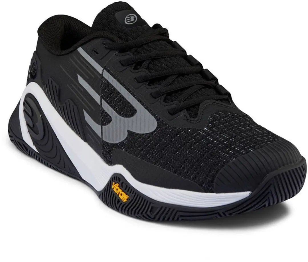 Bullpadel Vertex Vibram 26i Heren Padelschoen - 45 - Donkergrijs
