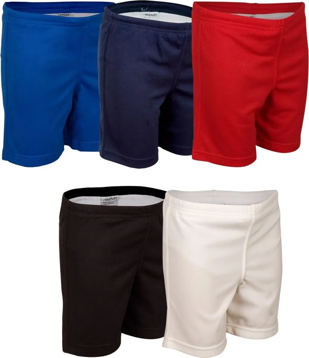 Avento Sportshort Kobalt - Maat M