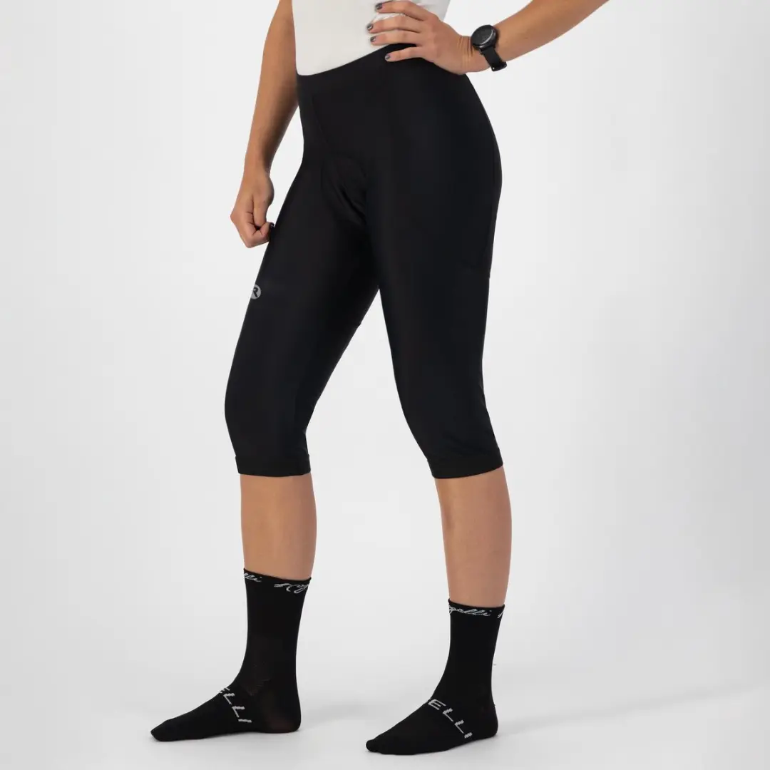 Rogelli Core Dames Driekwart Fietsbroek