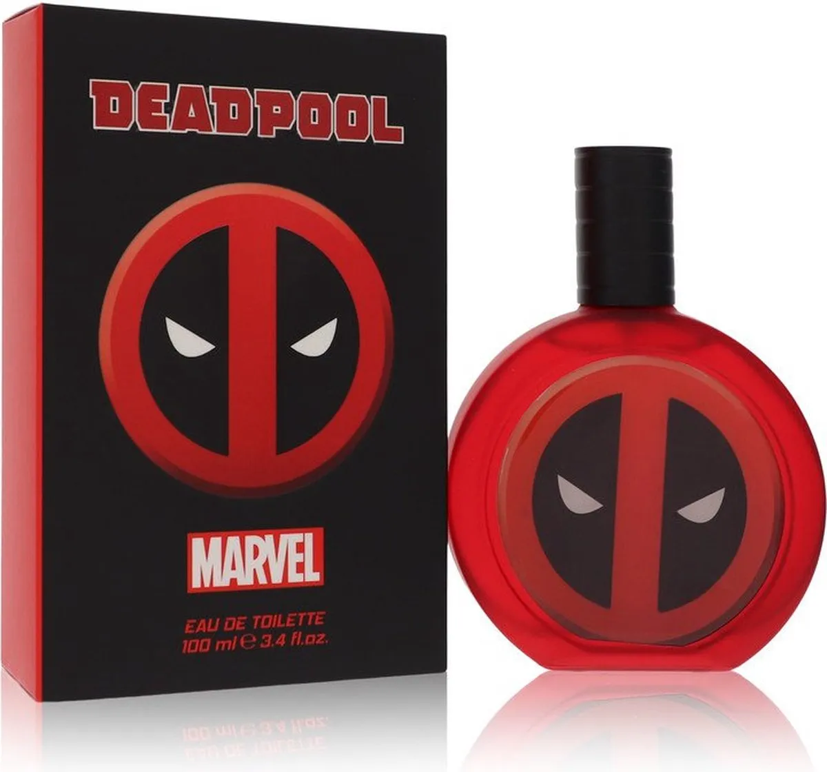 Marvel Deadpool Eau de Toilette 100ml