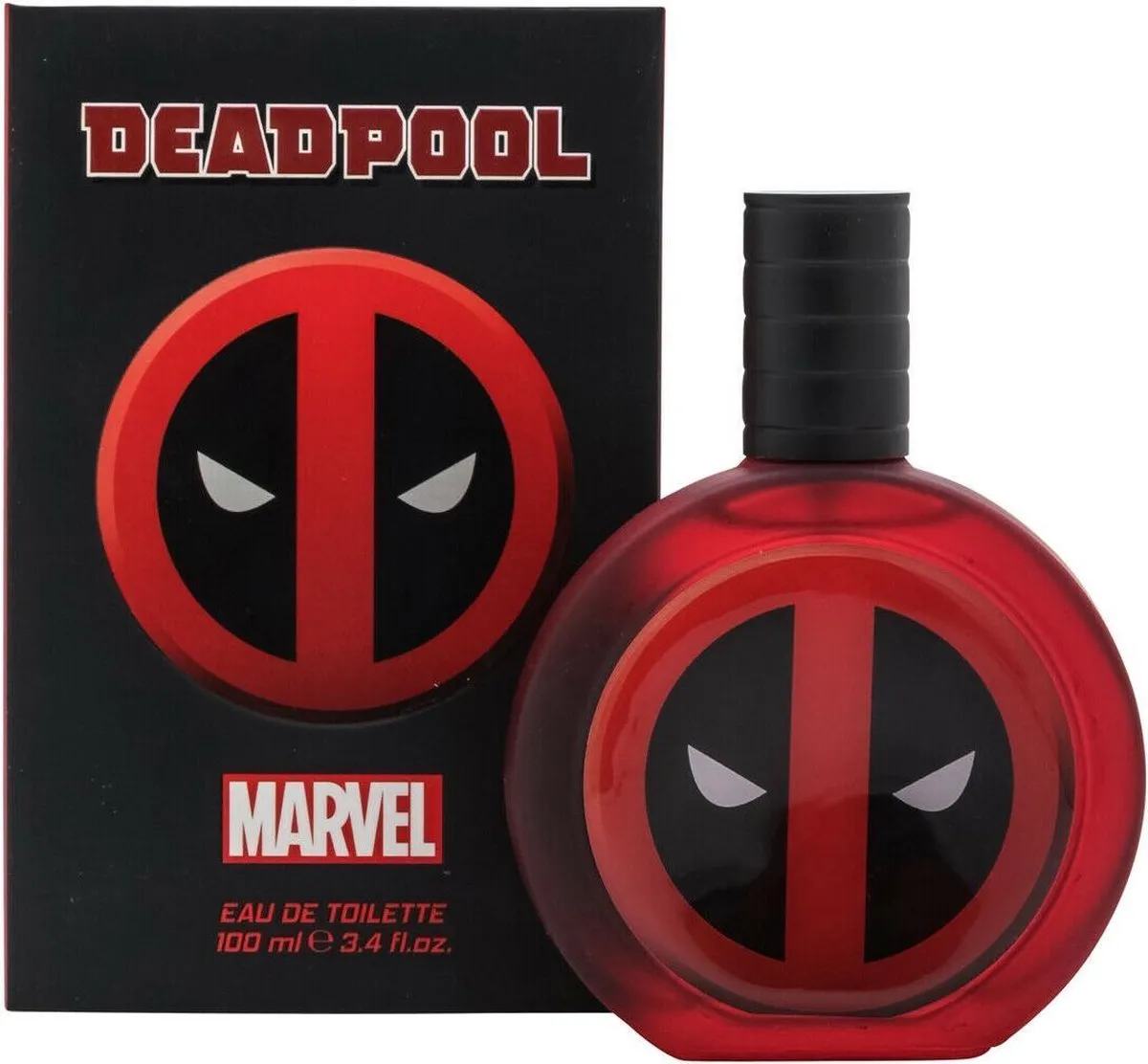 Marvel Deadpool Eau de Toilette 100ml