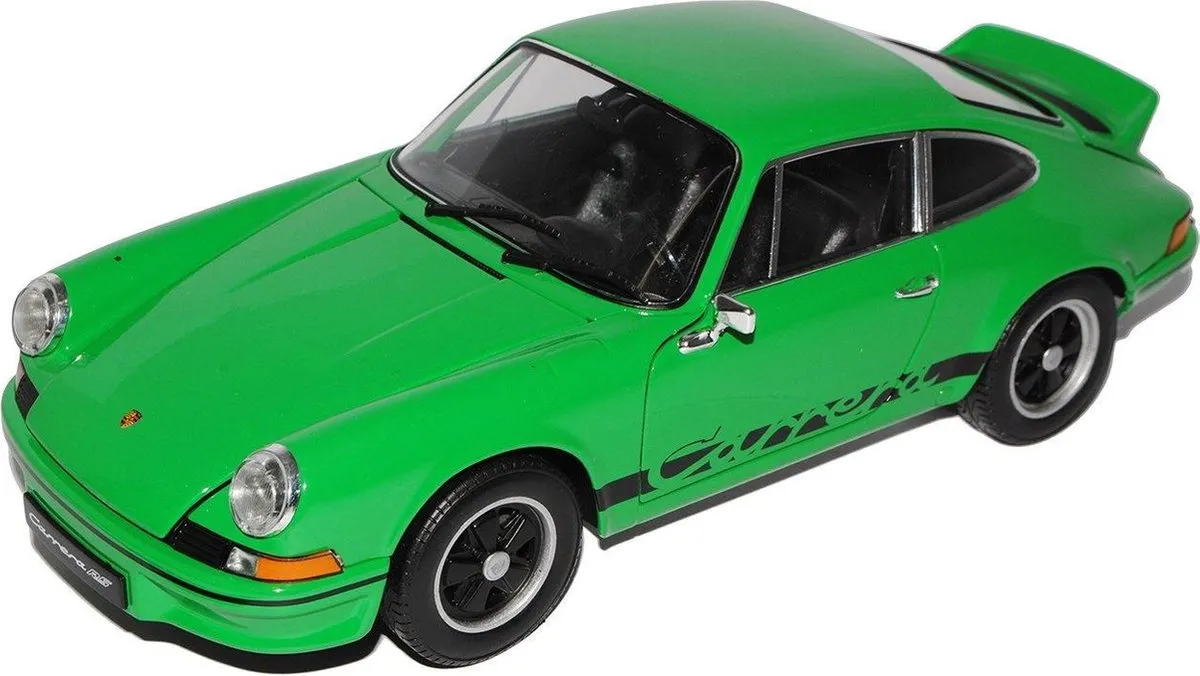 Porsche 911 Carrera RS 1973 Modelauto 1:18