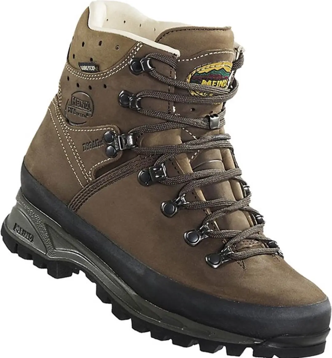 ISLAND LADY MFS ACTIVE Hazelnoot Dames Trekkingschoenen