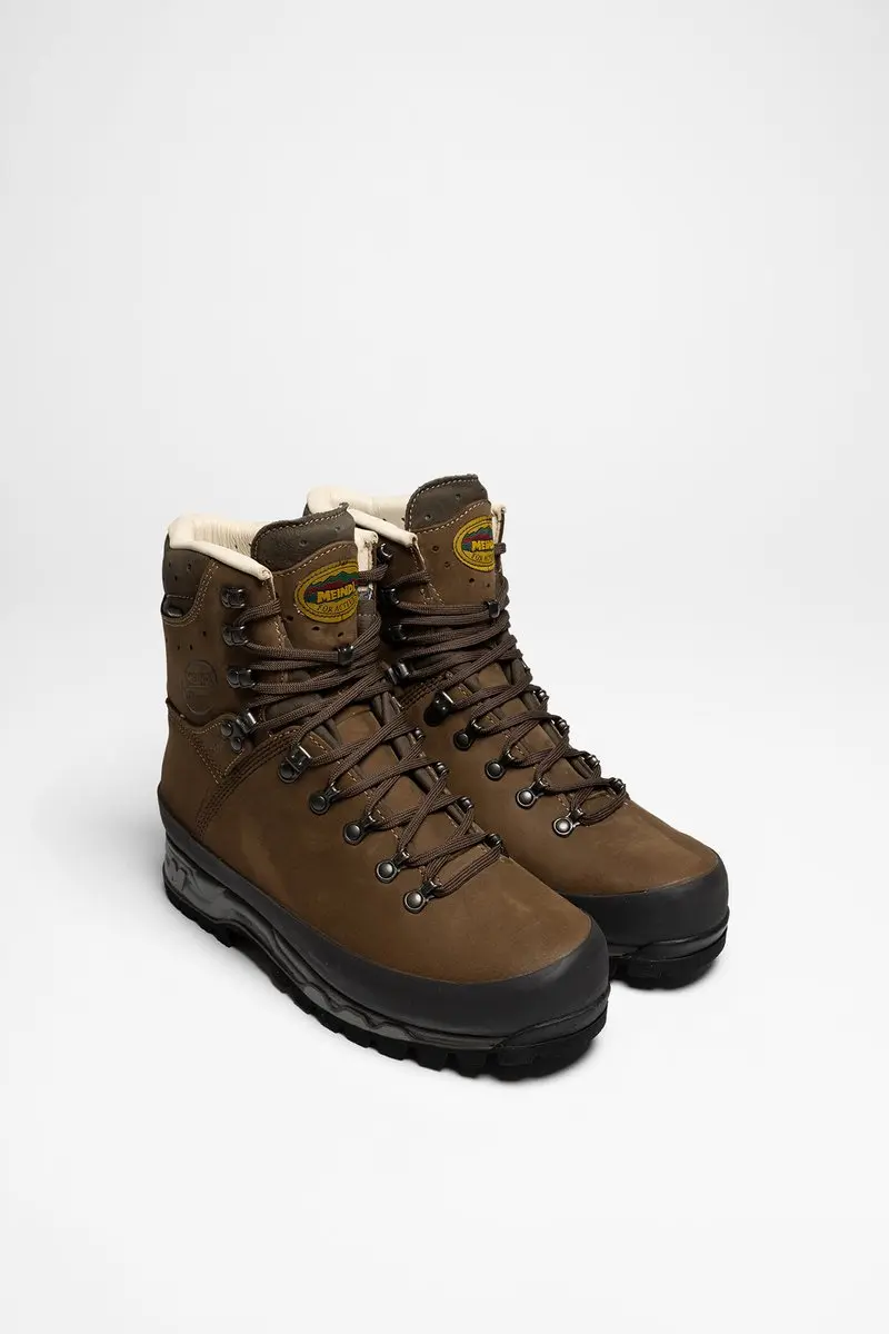ISLAND MFS ACTIVE Bruin Trekking Laarzen Heren