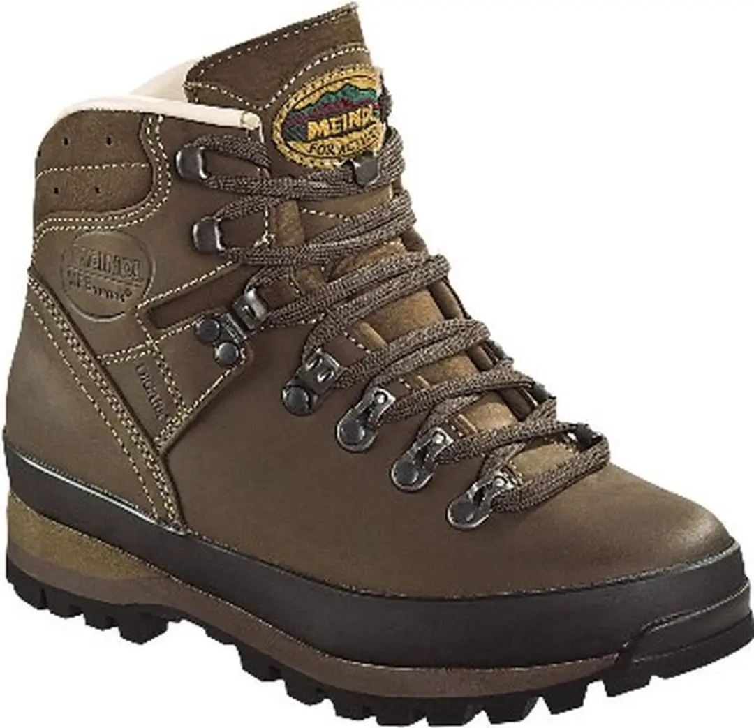 Meindl Bernina 2 gtx lady 5266 46 dunkelbraun 38 2/3
