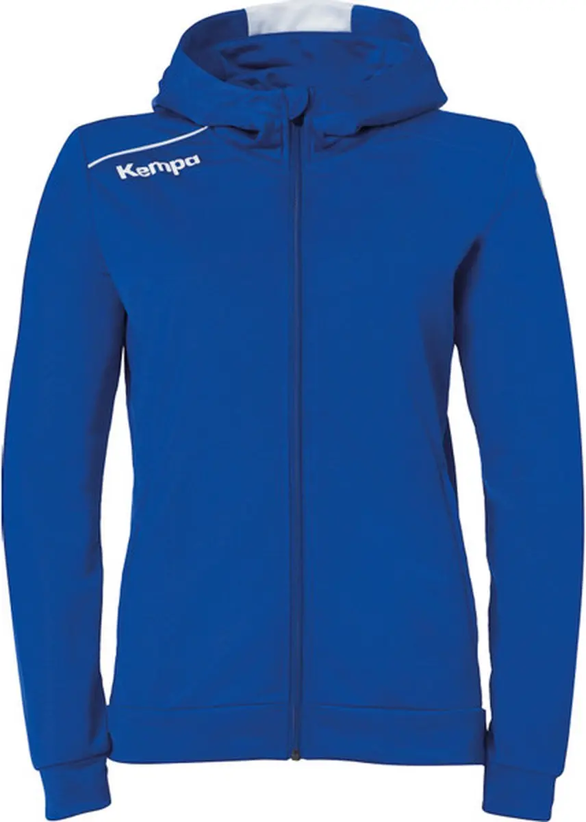 Kempa Player Hood Jacket Dames
